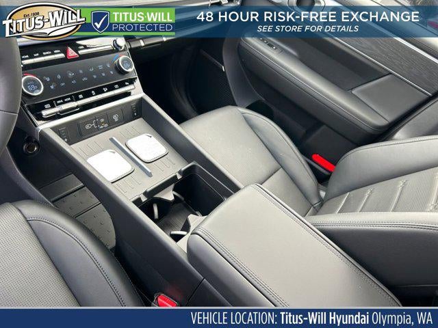 2026 Hyundai Santa Fe Limited AWD