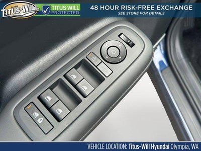 2026 Hyundai Santa Fe Limited AWD