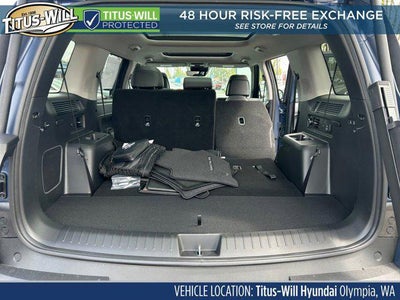 2026 Hyundai Santa Fe Limited AWD