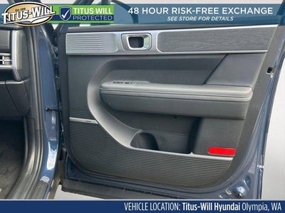 2026 Hyundai Santa Fe Limited AWD