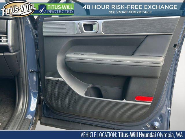 2026 Hyundai Santa Fe Limited AWD