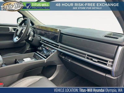 2026 Hyundai Santa Fe Limited AWD