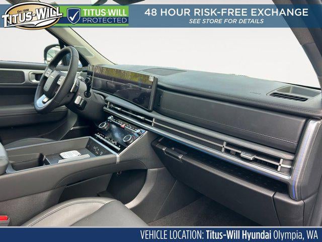 2026 Hyundai Santa Fe Limited AWD