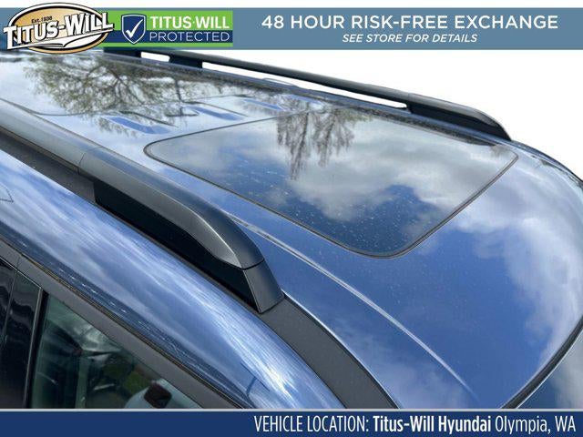 2026 Hyundai Santa Fe Limited AWD