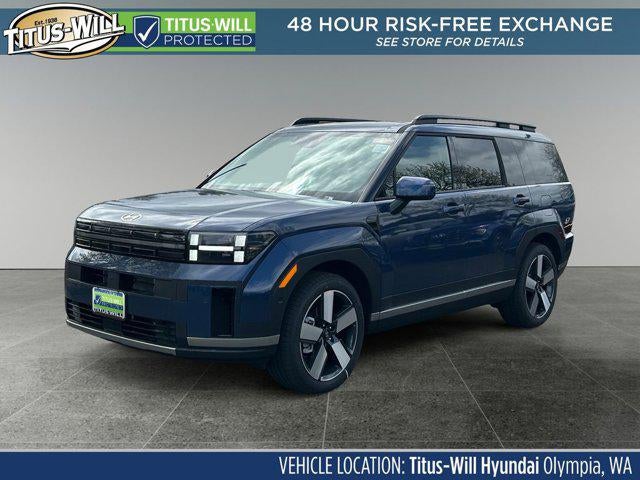 2026 Hyundai Santa Fe Limited AWD