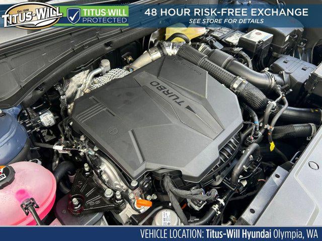 2026 Hyundai Santa Fe Limited AWD