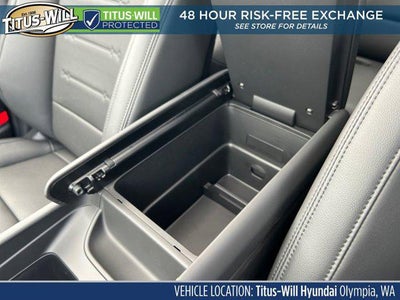 2026 Hyundai Santa Fe Limited AWD