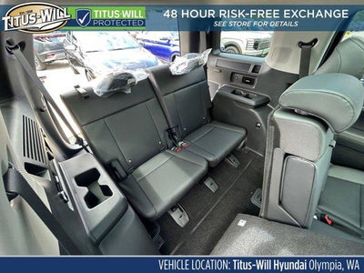 2026 Hyundai Santa Fe Limited AWD