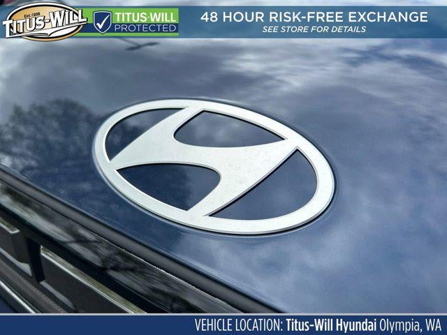 2026 Hyundai Santa Fe Limited AWD