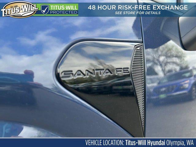 2026 Hyundai Santa Fe Limited AWD