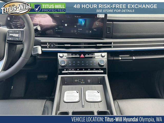 2026 Hyundai Santa Fe Limited AWD