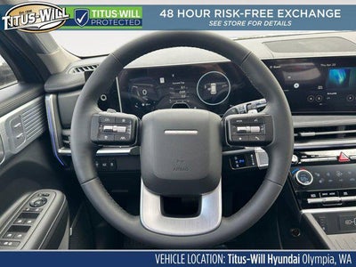 2026 Hyundai Santa Fe Limited AWD