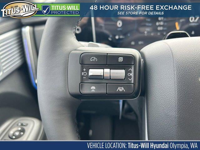 2026 Hyundai Santa Fe Limited AWD