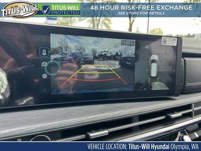 2026 Hyundai Santa Fe Limited AWD