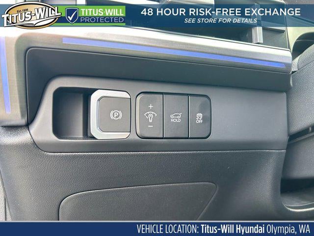 2026 Hyundai Santa Fe Limited AWD