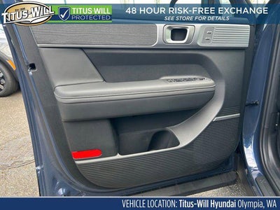 2026 Hyundai Santa Fe Limited AWD