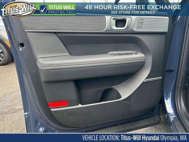 2026 Hyundai Santa Fe Limited AWD