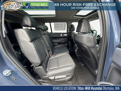 2026 Hyundai Santa Fe Limited AWD