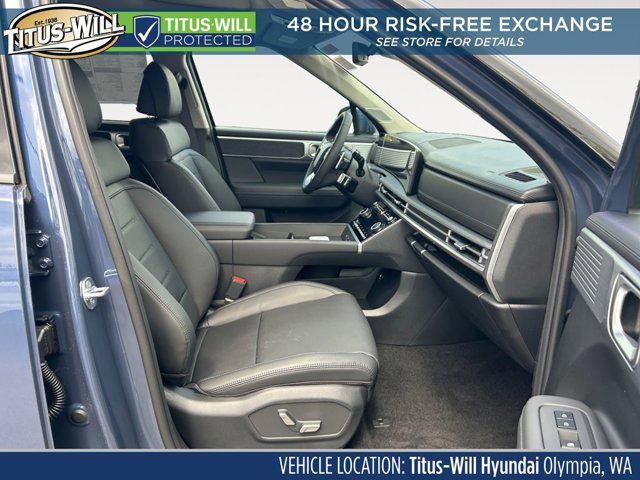 2026 Hyundai Santa Fe Limited AWD