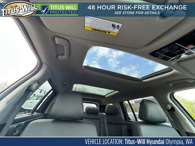 2026 Hyundai Santa Fe Limited AWD