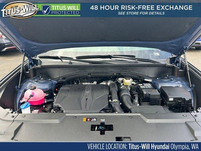 2026 Hyundai Santa Fe Limited AWD