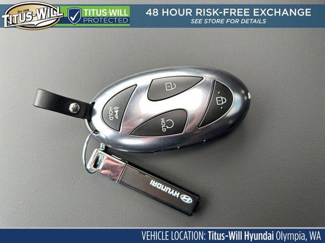 2026 Hyundai Santa Fe Limited AWD