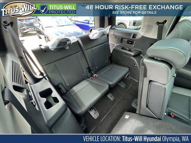 2026 Hyundai Santa Fe Limited AWD