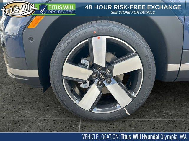 2026 Hyundai Santa Fe Limited AWD