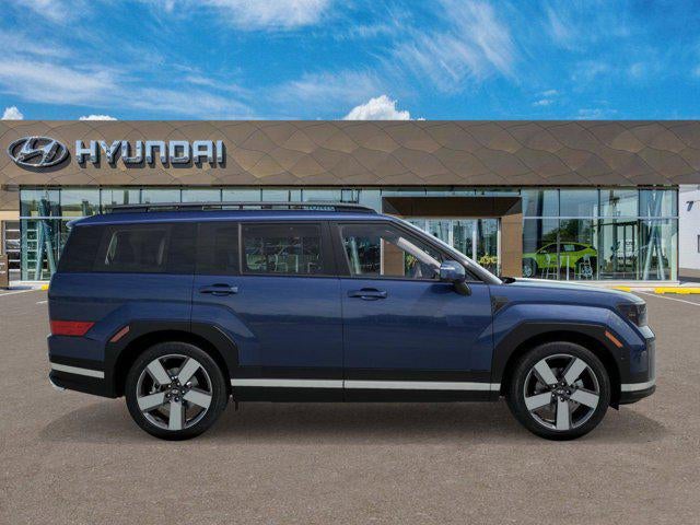 2026 Hyundai Santa Fe Limited AWD