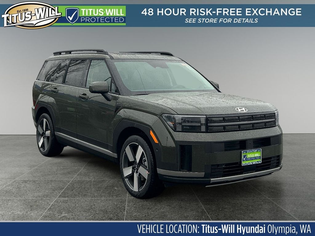 2026 Hyundai Santa Fe Limited