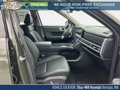 2026 Hyundai Santa Fe Limited