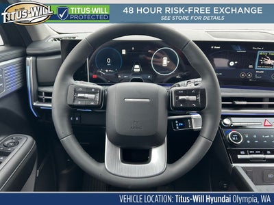 2026 Hyundai Santa Fe Limited