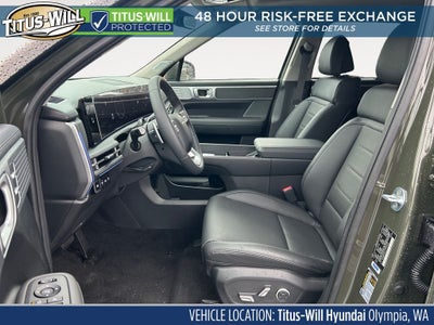 2026 Hyundai Santa Fe Limited