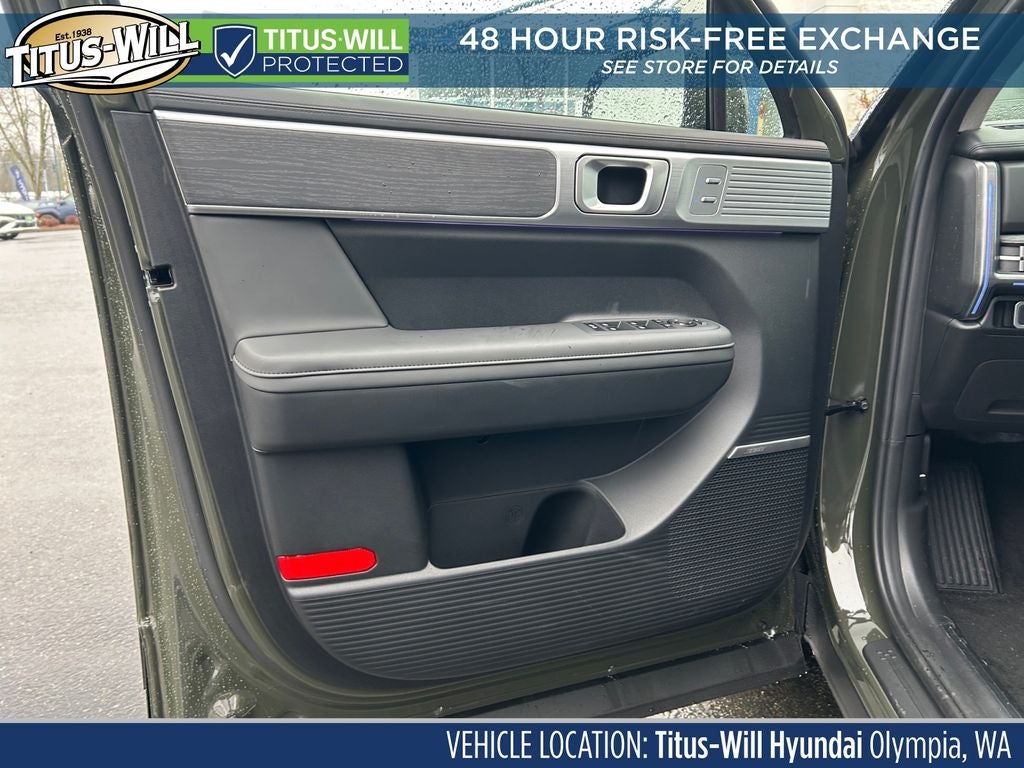 2026 Hyundai Santa Fe Limited