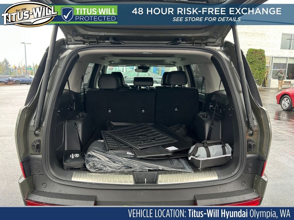 2026 Hyundai Santa Fe Limited