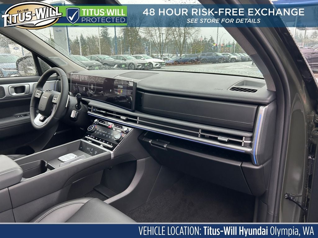 2026 Hyundai Santa Fe Limited