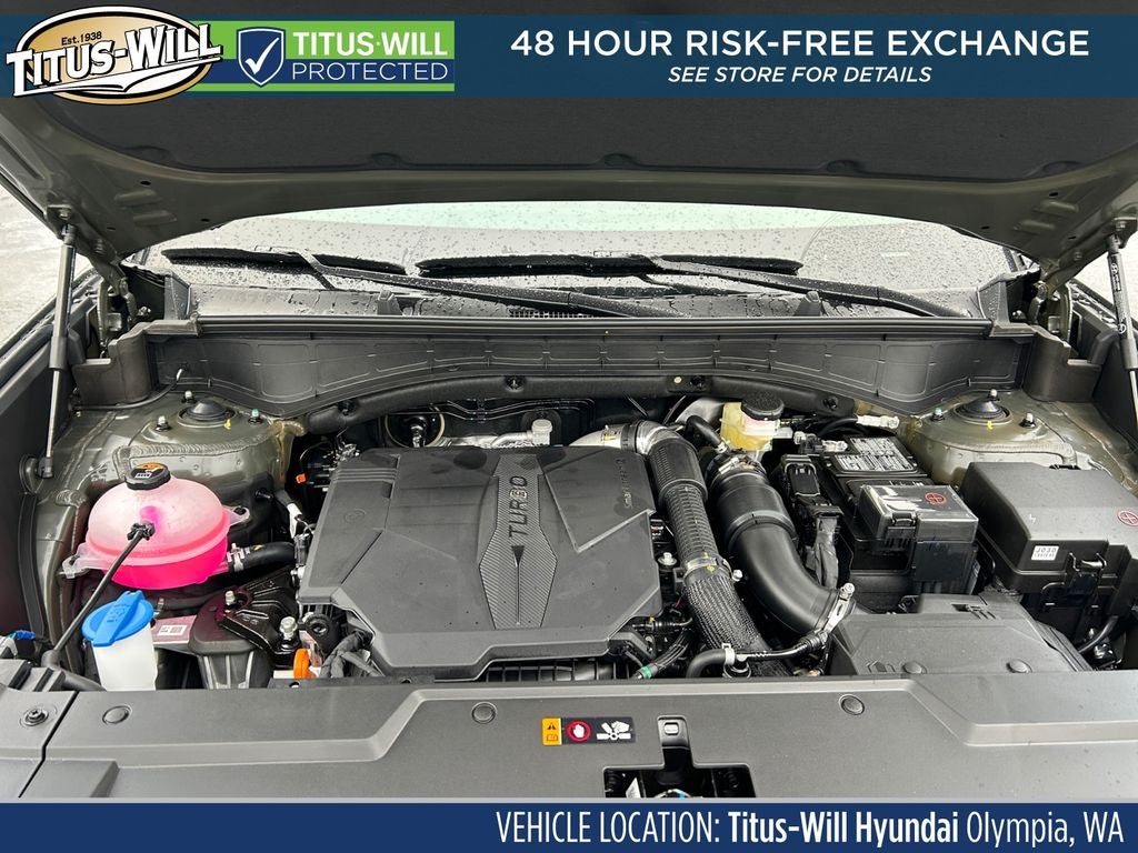 2026 Hyundai Santa Fe Limited