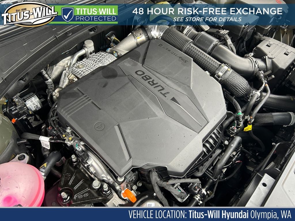 2026 Hyundai Santa Fe Limited