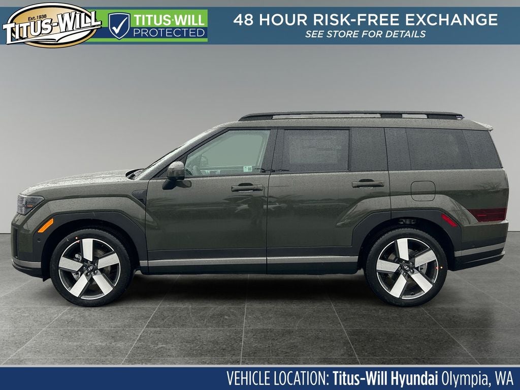 2026 Hyundai Santa Fe Limited