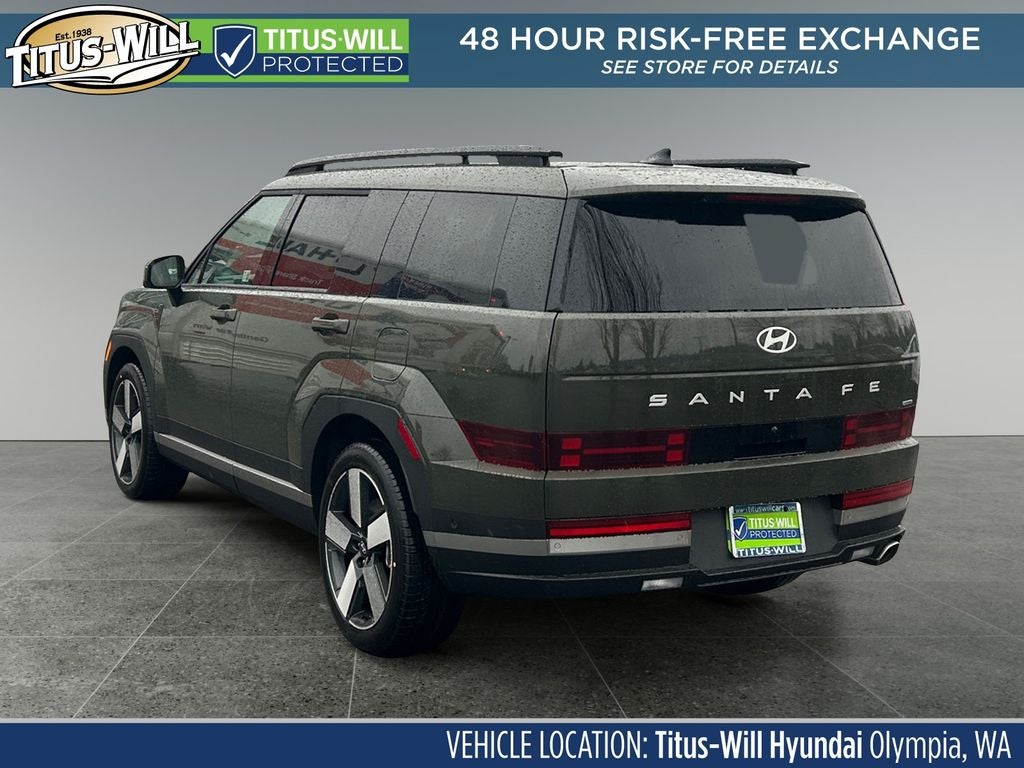 2026 Hyundai Santa Fe Limited