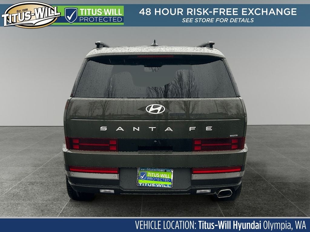 2026 Hyundai Santa Fe Limited