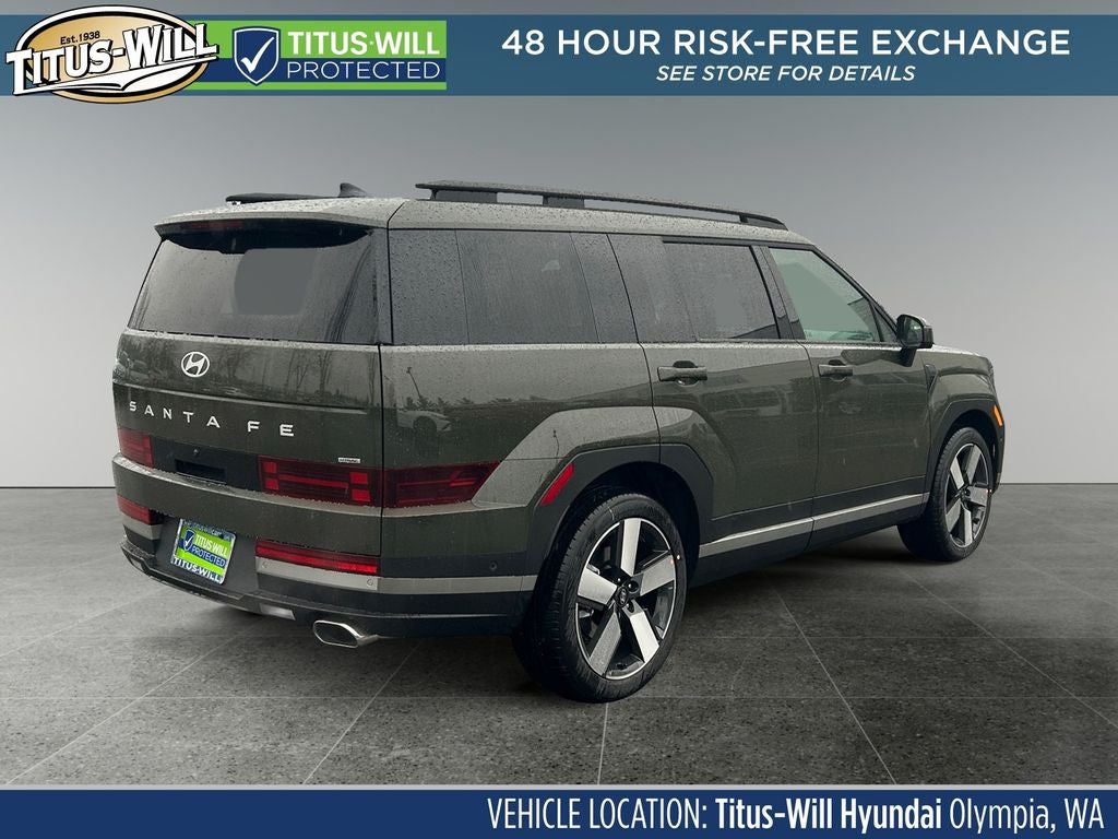 2026 Hyundai Santa Fe Limited