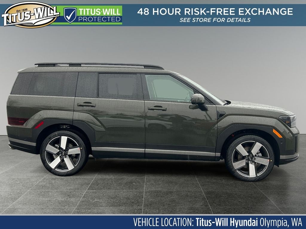 2026 Hyundai Santa Fe Limited