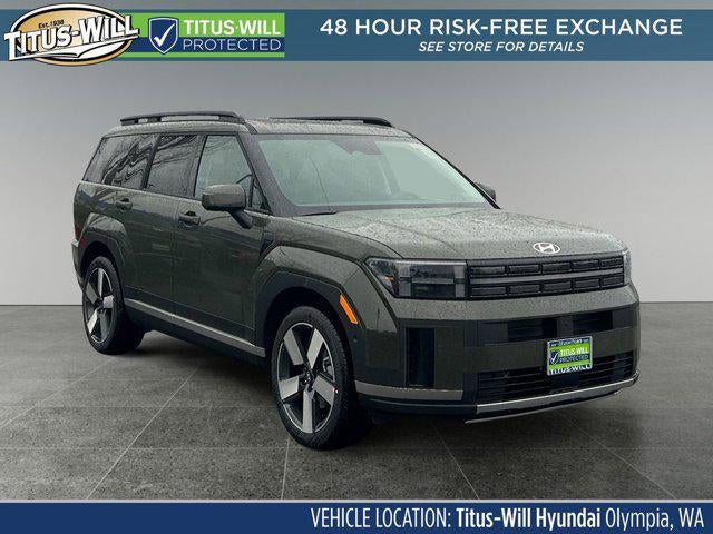 2026 Hyundai Santa Fe Limited AWD