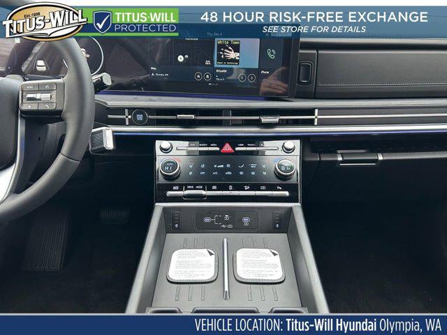 2026 Hyundai Santa Fe Limited AWD