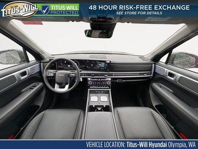 2026 Hyundai Santa Fe Limited AWD