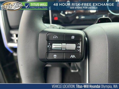 2026 Hyundai Santa Fe Limited AWD