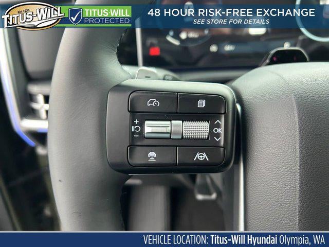 2026 Hyundai Santa Fe Limited AWD