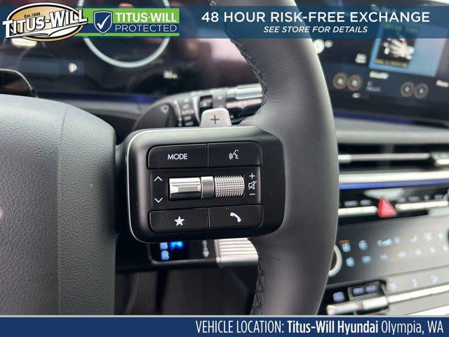 2026 Hyundai Santa Fe Limited AWD