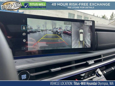 2026 Hyundai Santa Fe Limited AWD